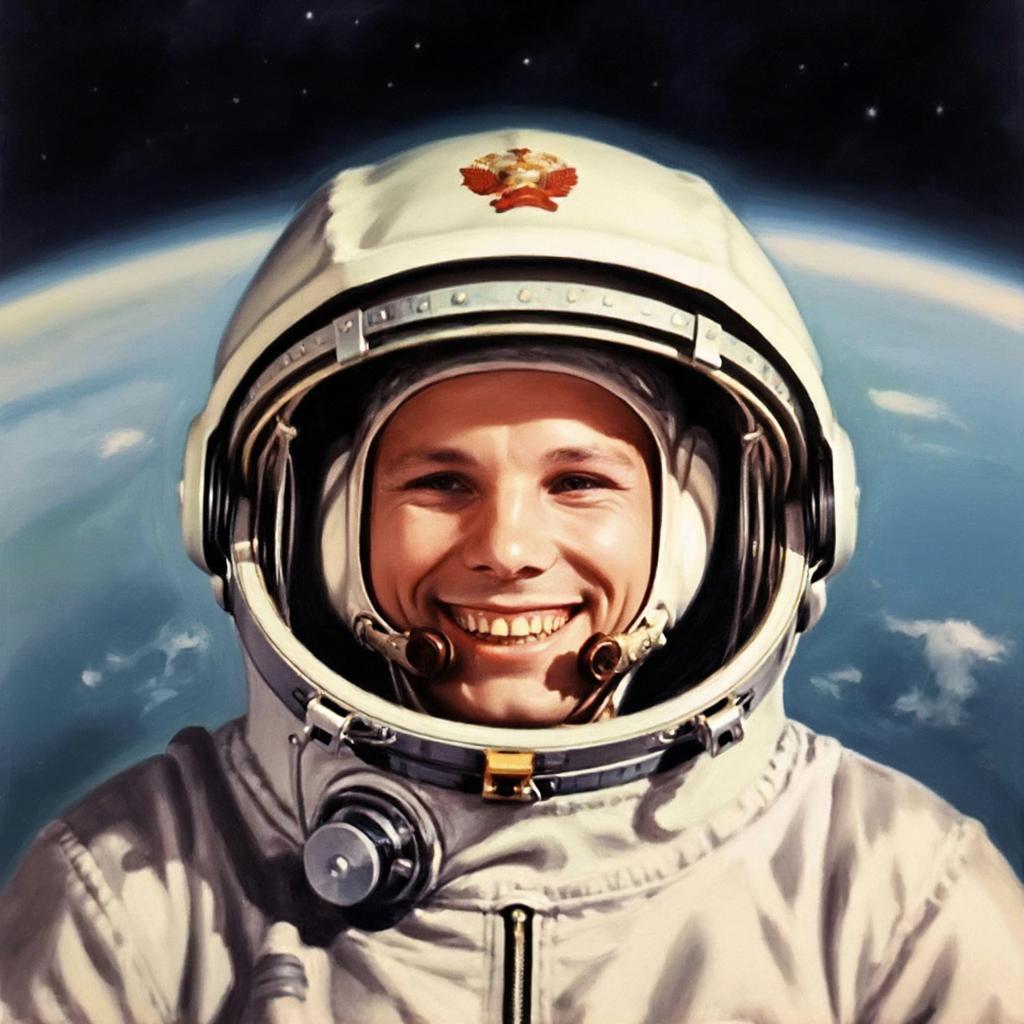 Юрий Гагарин